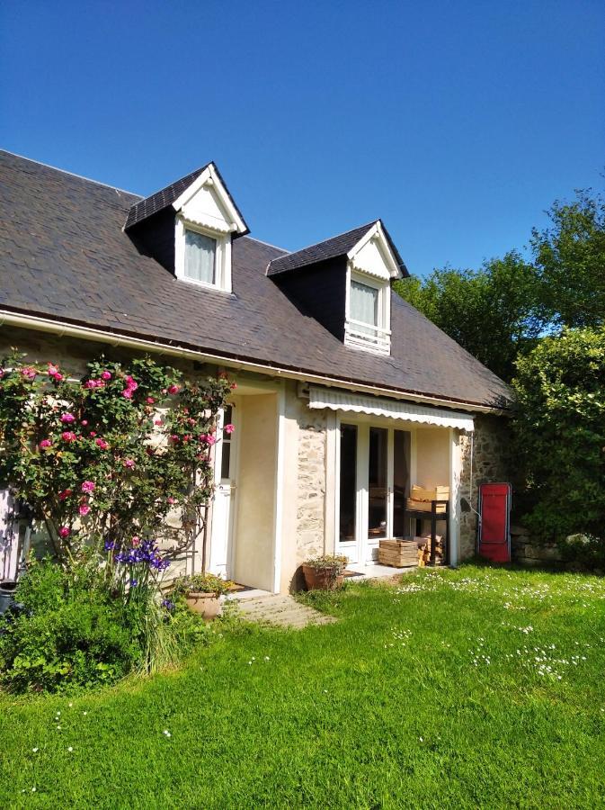 Villa Les Granges De La Hulotte, La Hulotte Lies Exterior foto